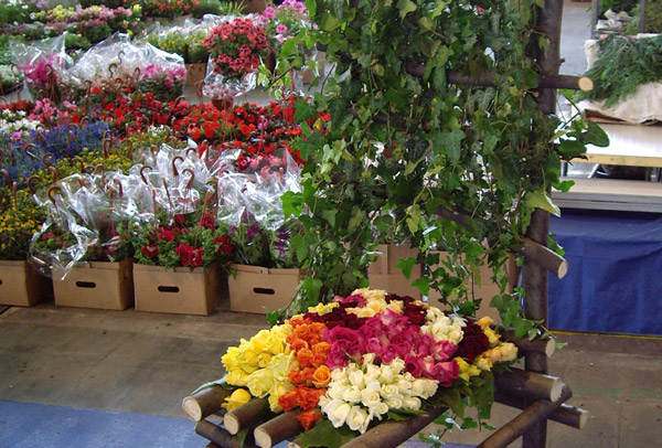 Mercato dei Fiori Torino